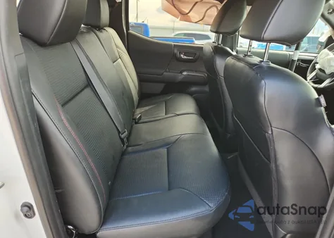 2020 Toyota Tacoma Double Cab from USA, damaged, VIN 5TFCZ5AN2LX236218